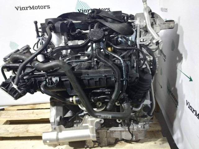 Двигатель 270920 Mercedes CLA/GLA 2.0 бензин M270