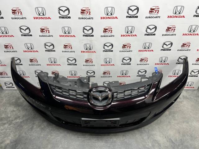 Купить Бампер в сборе Mazda CX-7 ER3P 2007-2012 в Тюмени по цене: 36 ...