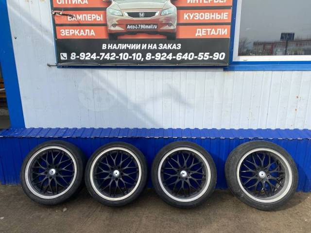 Комплект колес R18, 18", 1 шт, 225/225 мм, 45/40 %, радиальный, 225/45 ...