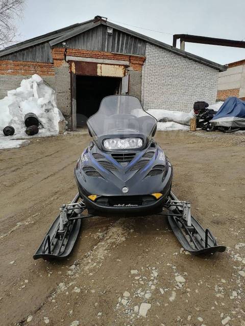 BRP Ski-Doo Grand Touring. ,  ,   