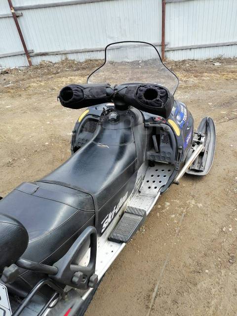 BRP Ski-Doo Grand Touring. ,  ,   