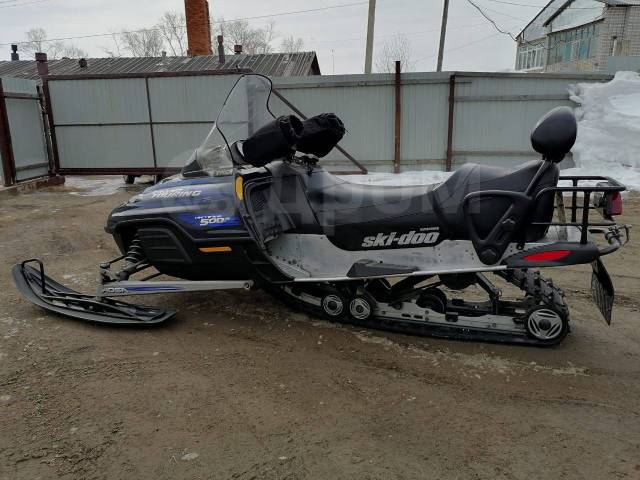 BRP Ski-Doo Grand Touring. ,  ,   