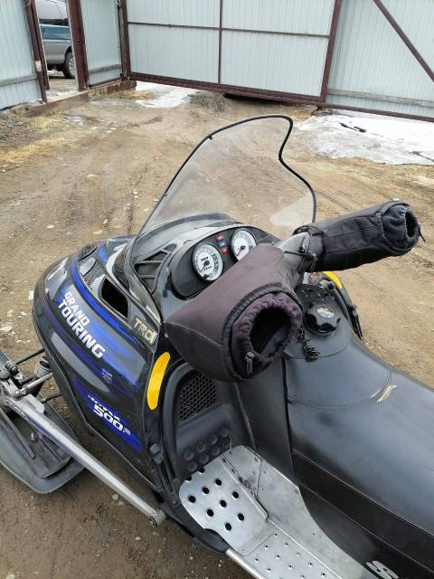 BRP Ski-Doo Grand Touring. ,  ,   