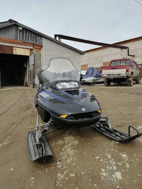 BRP Ski-Doo Grand Touring. ,  ,   