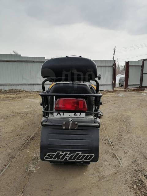 BRP Ski-Doo Grand Touring. ,  ,   