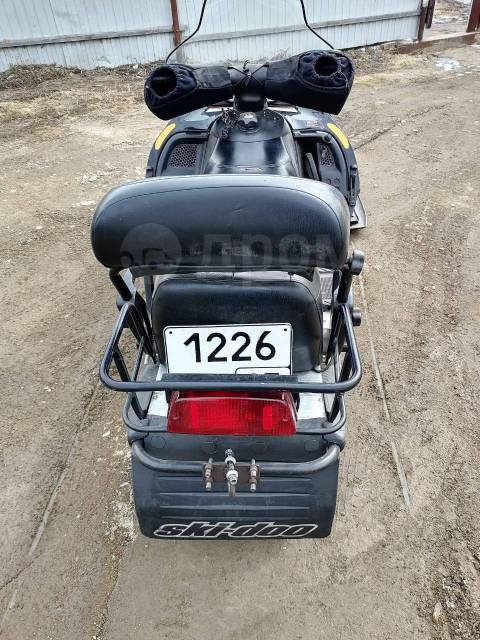 BRP Ski-Doo Grand Touring. ,  ,   