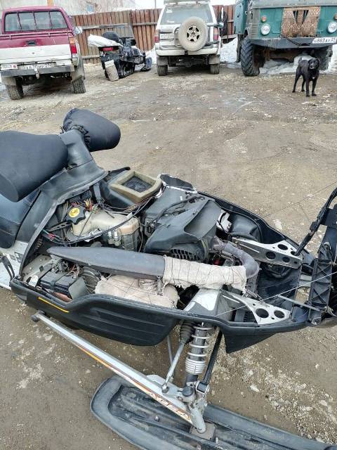 BRP Ski-Doo Grand Touring. ,  ,   