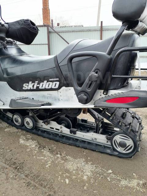 BRP Ski-Doo Grand Touring. ,  ,   