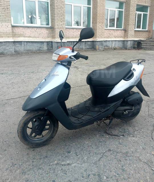 Suzuki Lets 2, 2006, 49 куб. см. 2х тактный, с пробегом, исправен