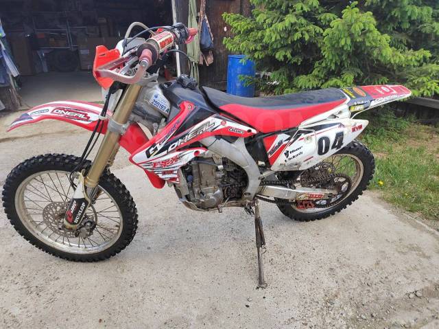 Honda CRF 450X. 450. ., , ,   