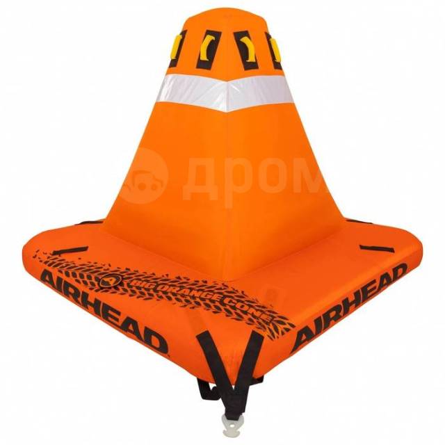   Big Orange Cone AHBO-C2 Kwik Tek 