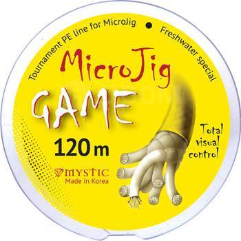   Mystic MicroJig Game 120 (MMJG/MHCG / 0,11/5,0) MMJG120, 2  