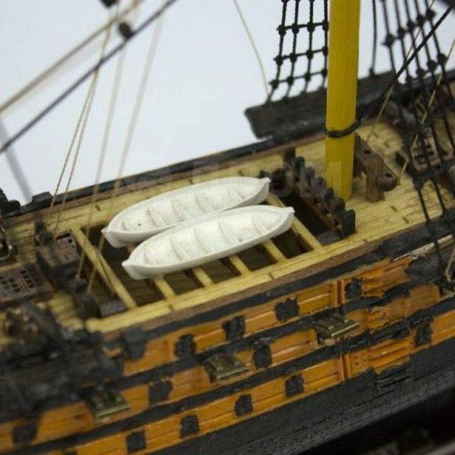   HMS Victory Nauticalia 7647 380 