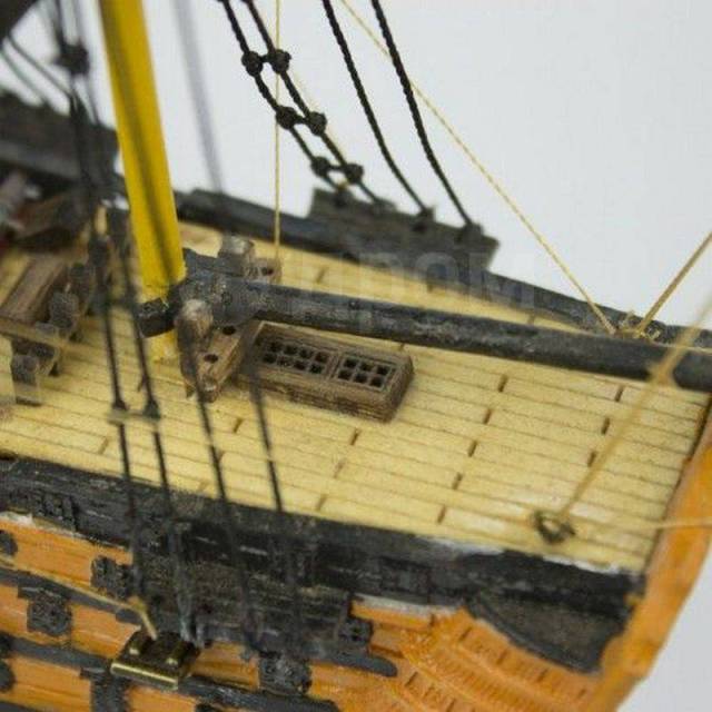   HMS Victory Nauticalia 7647 380 