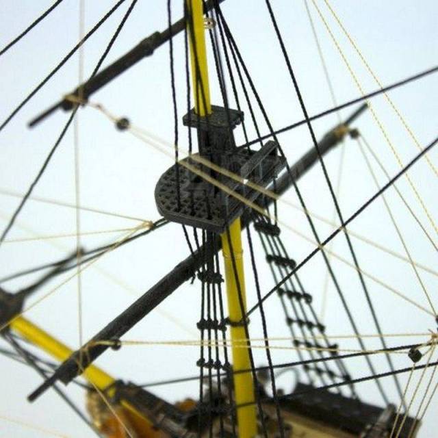   HMS Victory Nauticalia 7647 380 