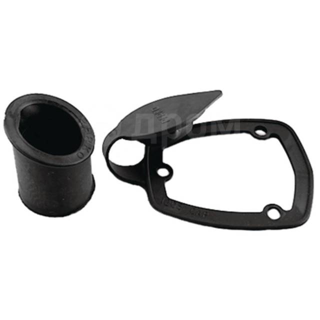        Black Perko 9-0480DP0BLK 