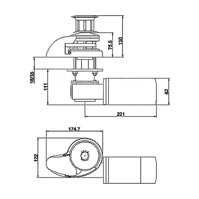   SMART  , 500, 12,  6 Italwinch SM_0512_06L 