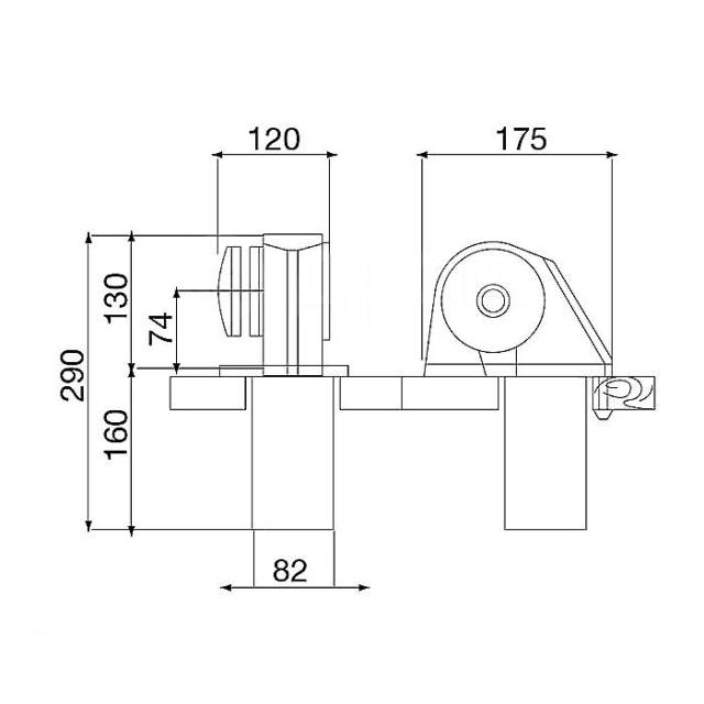   OBI  , 500, 12 ,  6 Italwinch OB_0512_06L 