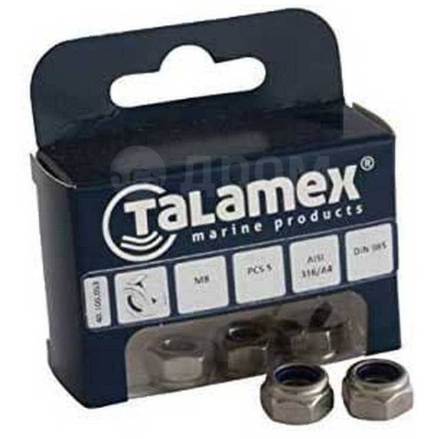      6   Grey 4 mm Talamex 40100050 