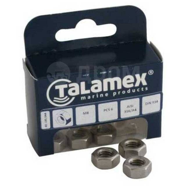    Grey 12 mm Talamex 40100046 