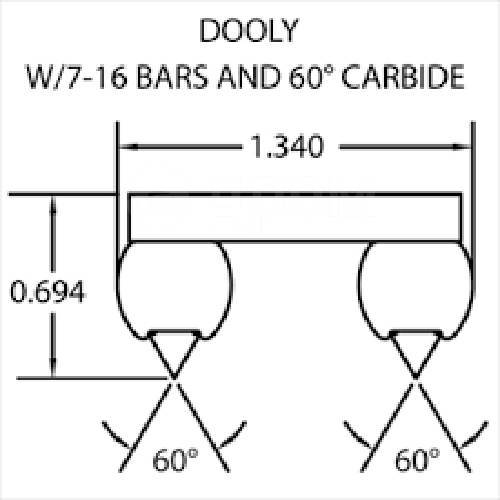     Polaris DP4-1225 DP4-1225 Woody's 