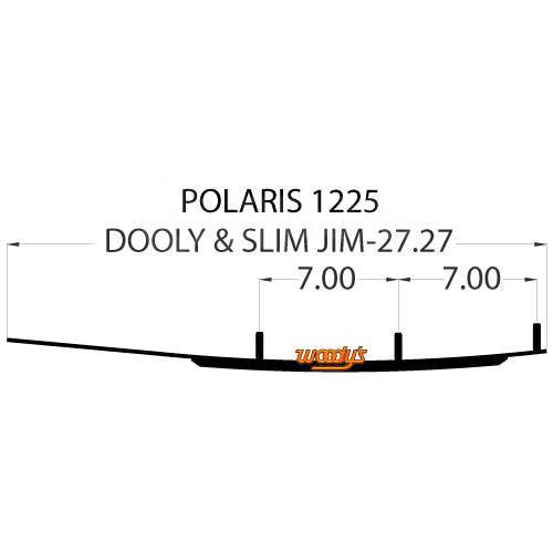     Polaris DP4-1225 DP4-1225 Woody's 