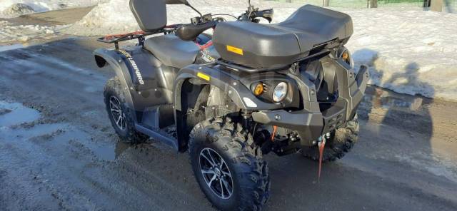 Stels ATV 650YL Leopard. ,  \,   