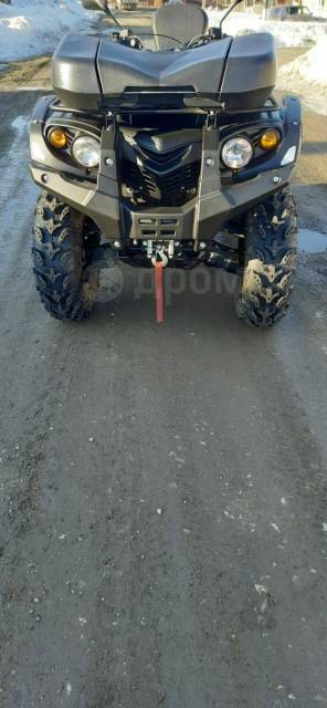 Stels ATV 650YL Leopard. ,  \,   