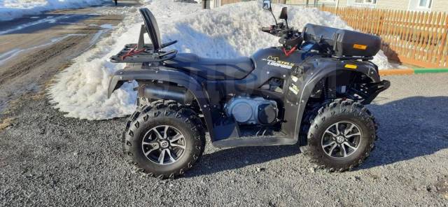 Stels ATV 650YL Leopard. ,  \,   