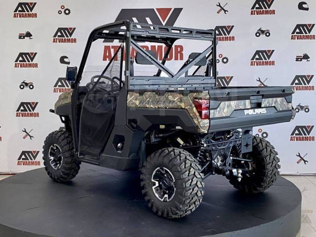 Polaris Ranger XP 1000 EPS. ,  .     