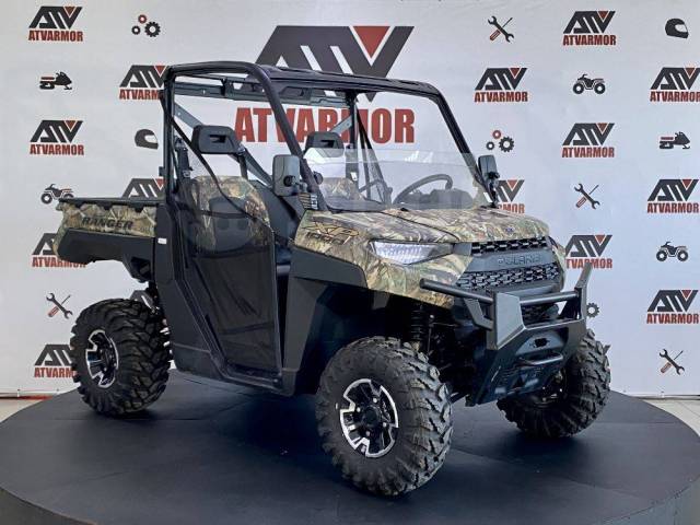 Polaris Ranger XP 1000 EPS. ,  .     