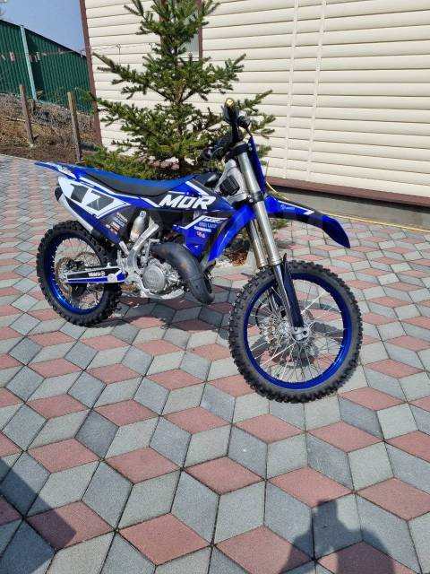 Yamaha YZ 125. 125. ., ,   