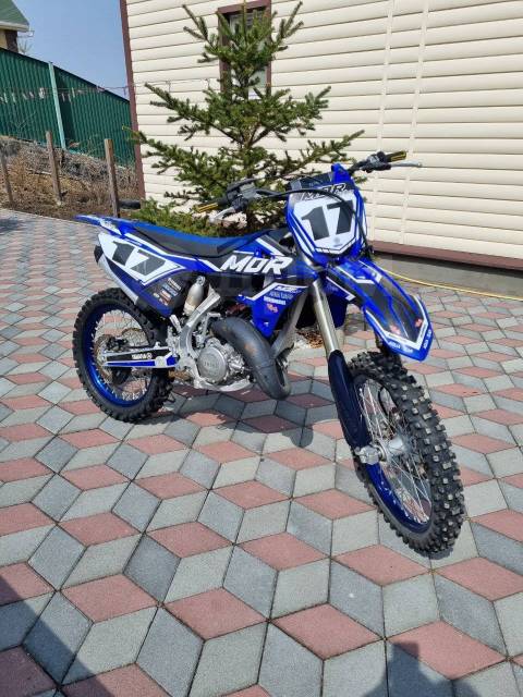 Yamaha YZ 125. 125. ., ,   