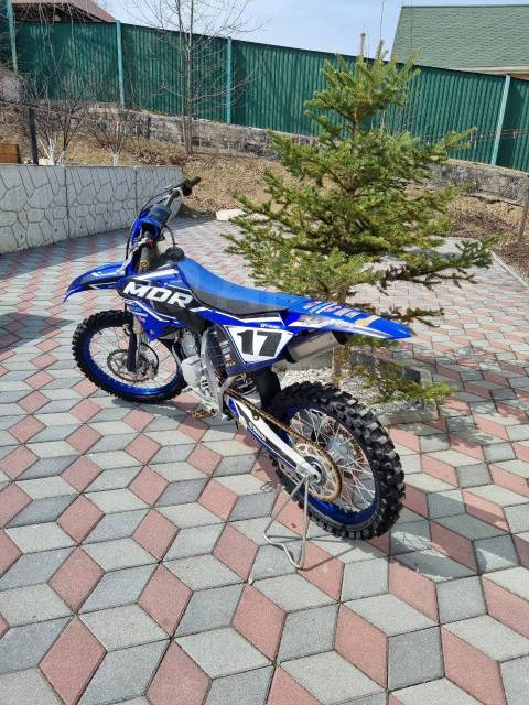 Yamaha YZ 125. 125. ., ,   