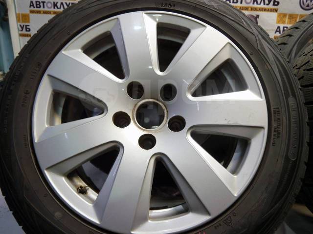Купить Диски оригинал Ауди А6 C6 R16 [4F0601025AJ] в Омске по цене: 23 ...