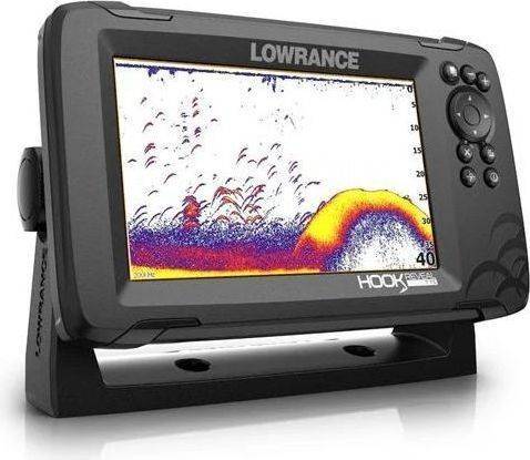  Lowrance HOOK REVEAL7 TRIPLESHOT ROW 