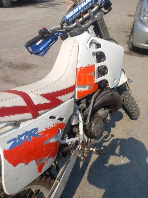 Honda CRM 250. 250. ., , ,   