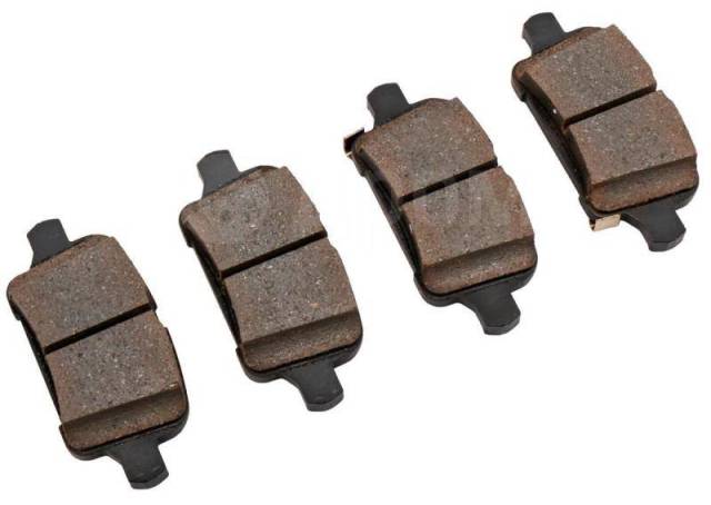 Купить Колодки тормозные дисковые передние на Chevrolet в Подольске ...