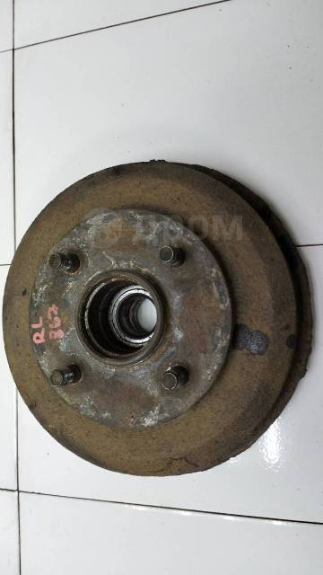 Купить Барабан тормозной Ford Focus 1 (1998-2004), 1S4Z1113BA в Санкт ...