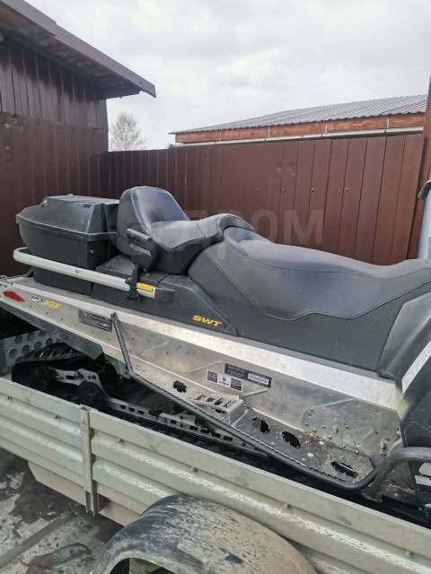 BRP Ski-Doo Skandic SWT. ,  ,   