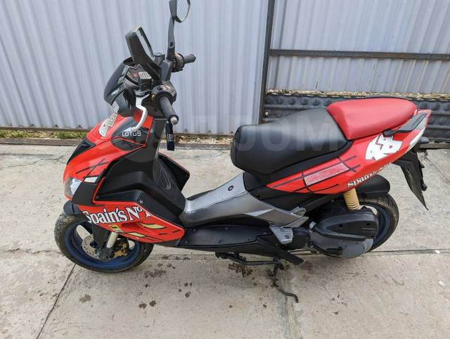 Aprilia SR 50R. 50. ., ,  ,   