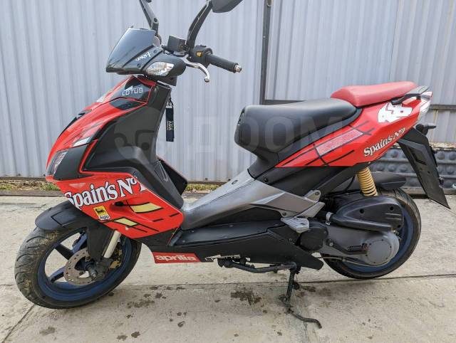 Aprilia SR 50R. 50. ., ,  ,   