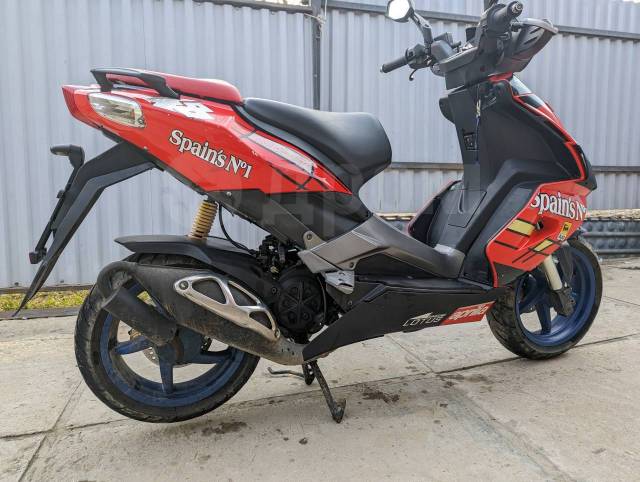 Aprilia SR 50R. 50. ., ,  ,   