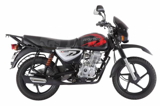 Bajaj Boxer BM 125 X. 124. ., , ,   