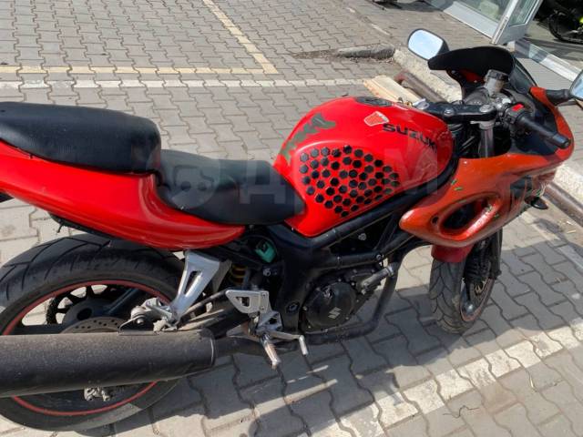 Suzuki SV 400S. 650. ., , ,   