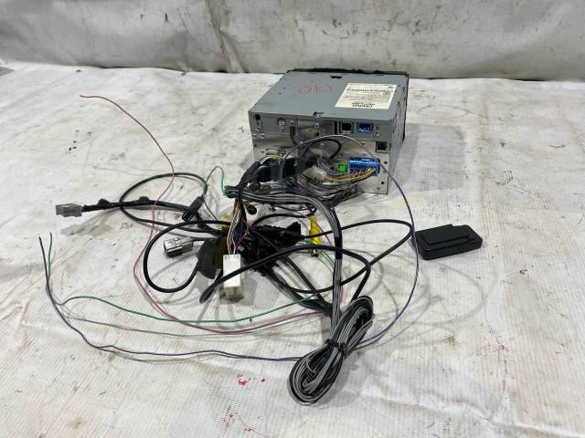 Магнитола Clarion GCX809 H0011AJ000 Subaru Outback Legacy BR BM #170, 2 ...