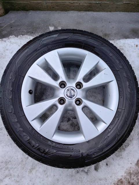 Диски и шины, 15", 1 шт, 185 мм, 65 %, радиальный, 185/65/R15, Toyo ...