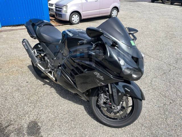 Kawasaki Ninja ZX-14R. 1 400. ., , ,   