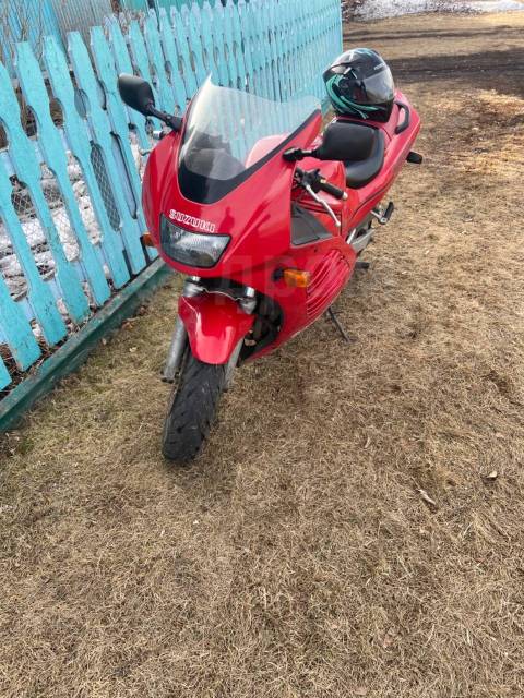 Suzuki rf 400r