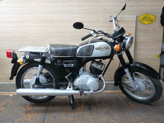 Suzuki k 125